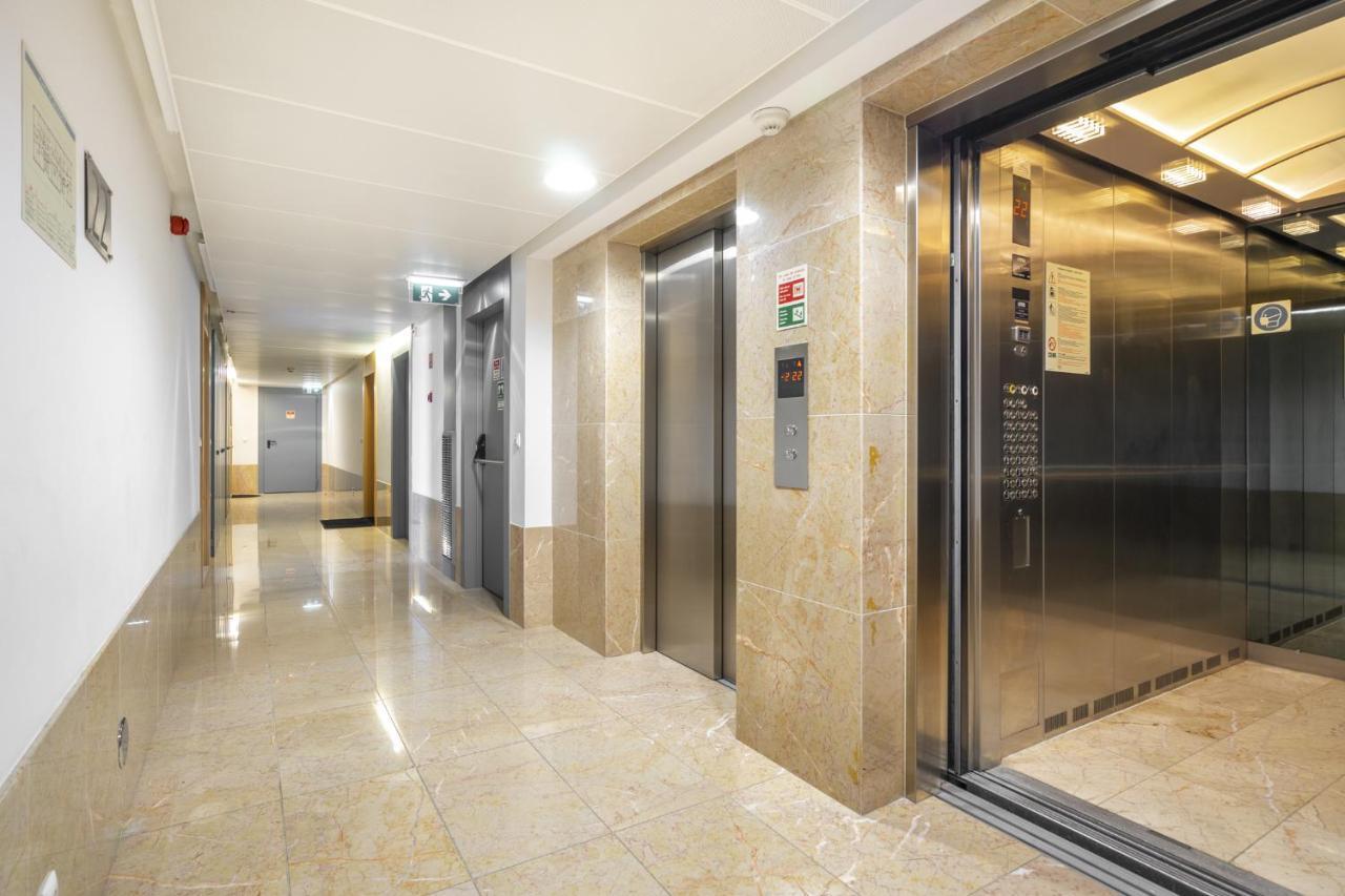 Appartement Whome Panoramic View With Elevator, Ac, Garage Perfect For Families & Business Travellers *
